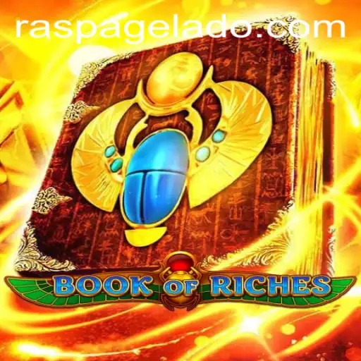Explorando o Universo de BookofRiches e a Nova Sensação Raspa GeLado