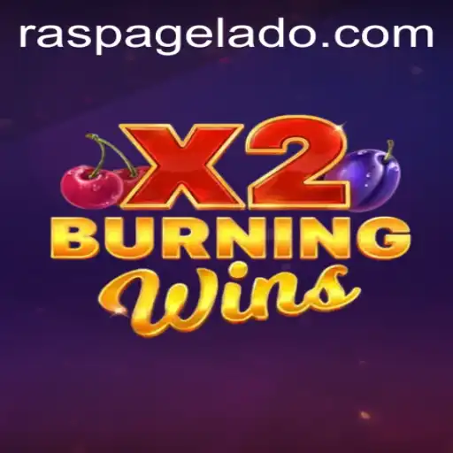 BurningWinsX2: Descubra a Emoção do Jogo com Raspa GeLado