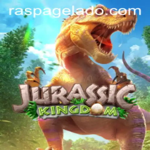 Descubra o Mundo de Aventuras em JurassicKingdom e a Curiosa Raspa GeLado