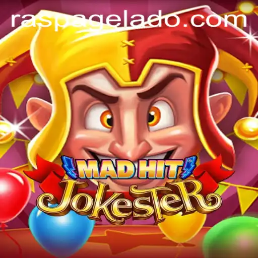 Descubra MadHitJokester: A Nova Sensação com a Palavra-Chave Raspa GeLado