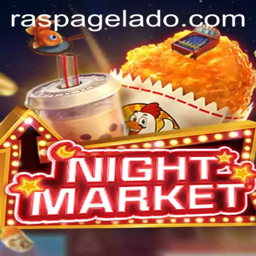 Explorando o Universo de NIGHTMARKET: Uma Jornada pelo Jogo Raspa Gelado