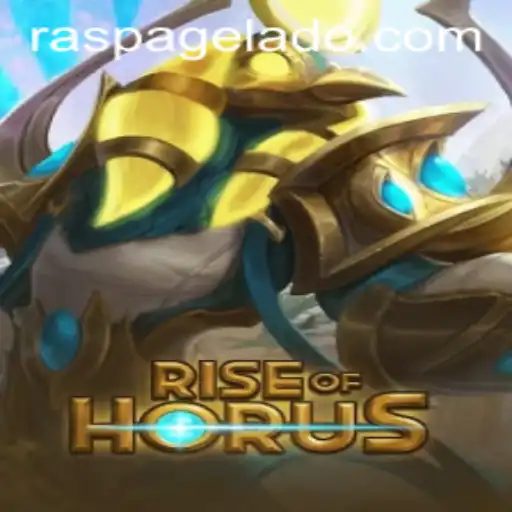 Explorando o Mundo de RiseofHorus: Uma Jornada de Aventuras com Raspa GeLado