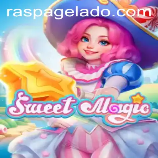 SweetMagic: Aventuras Geladas com Raspa GeLado