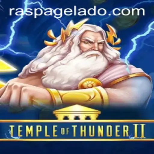 TempleofThunderII: Descubra o Mundo Fascinante de Raspa GeLado