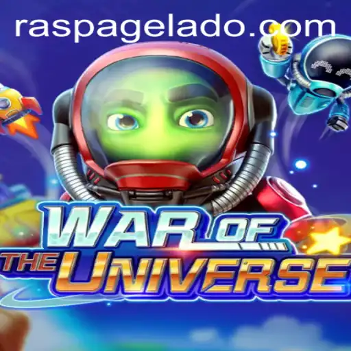 Explorando o Jogo WAROFTHEUNIVERSE: Estratégias e Aventuras Cósmicas com Raspa GeLado
