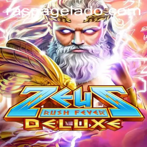 Descubra ZeusRushFeverDeluxe: Uma Aventura dos Deuses com Raspa GeLado